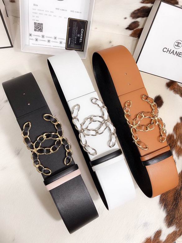 Chanel Belt 7CM  7D (28)
