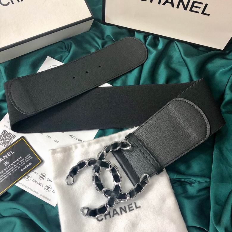 Chanel Belt 7CM  7D (3)