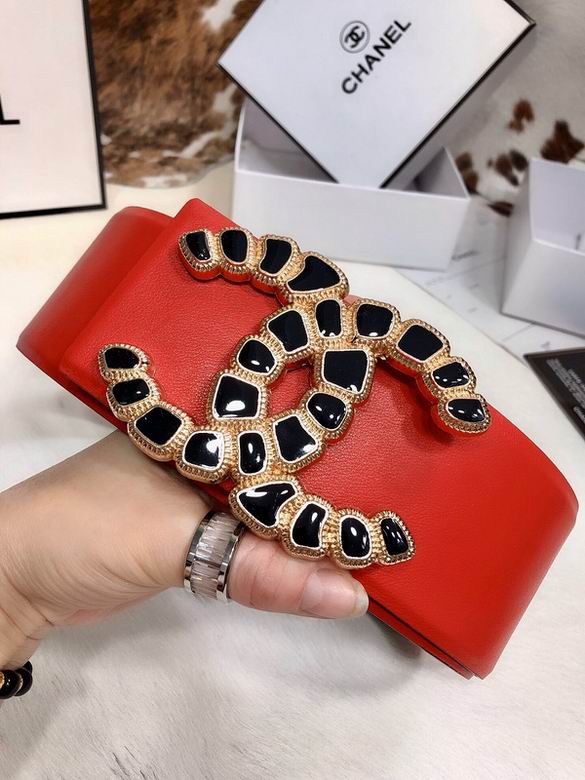 Chanel Belt 7CM  7D (4)