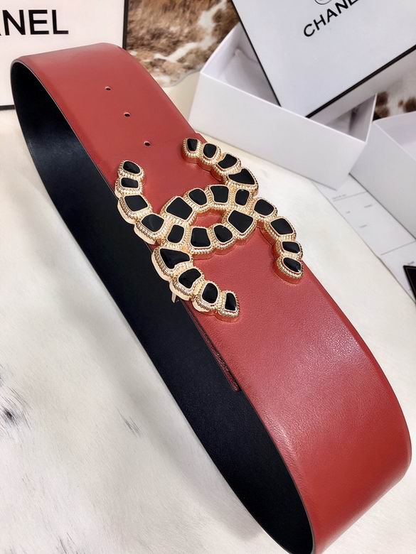 Chanel Belt 7CM  7D (5)