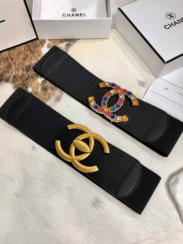 Chanel Belt 7CM  7D (5)