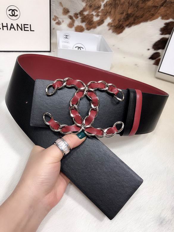 Chanel Belt 7CM  7D (5)