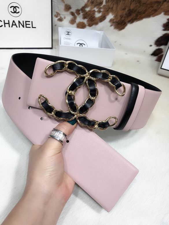 Chanel Belt 7CM  7D (5)