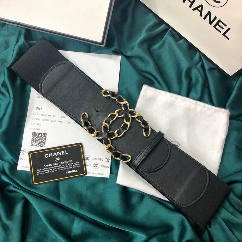 Chanel Belt 7CM  7D (6)