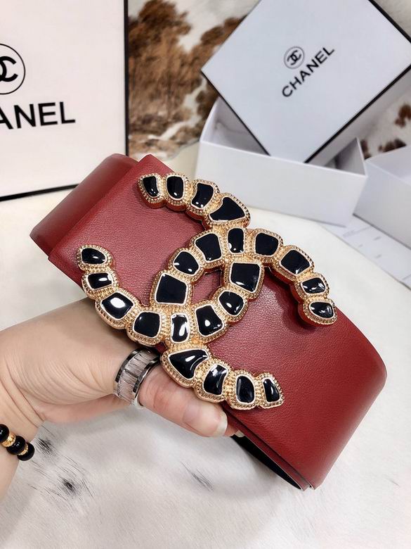 Chanel Belt 7CM  7D (6)