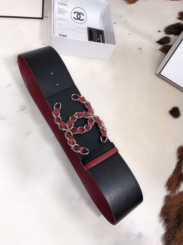 Chanel Belt 7CM  7D (6)