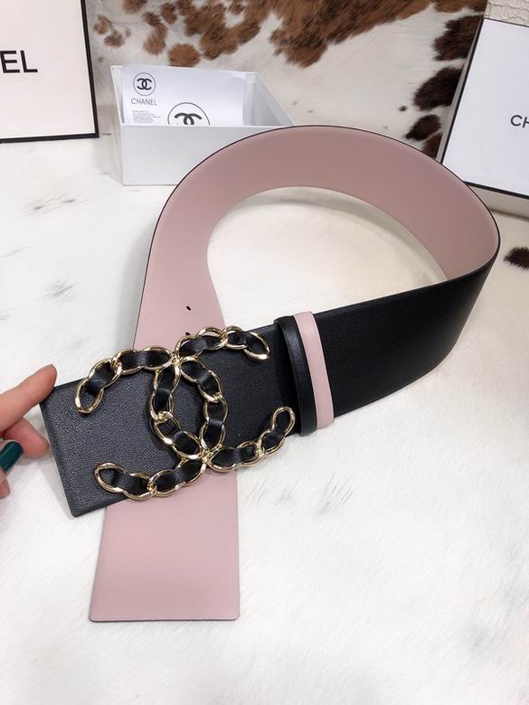 Chanel Belt 7CM  7D (6)