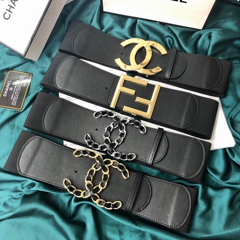 Chanel Belt 7CM  7D (7)