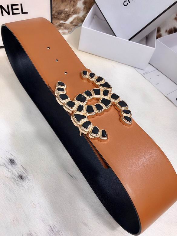 Chanel Belt 7CM  7D (7)