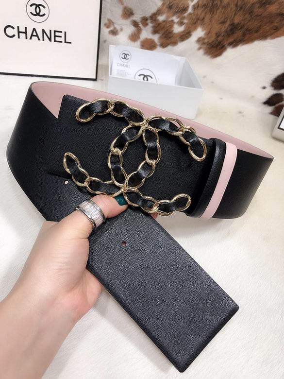 Chanel Belt 7CM  7D (7)