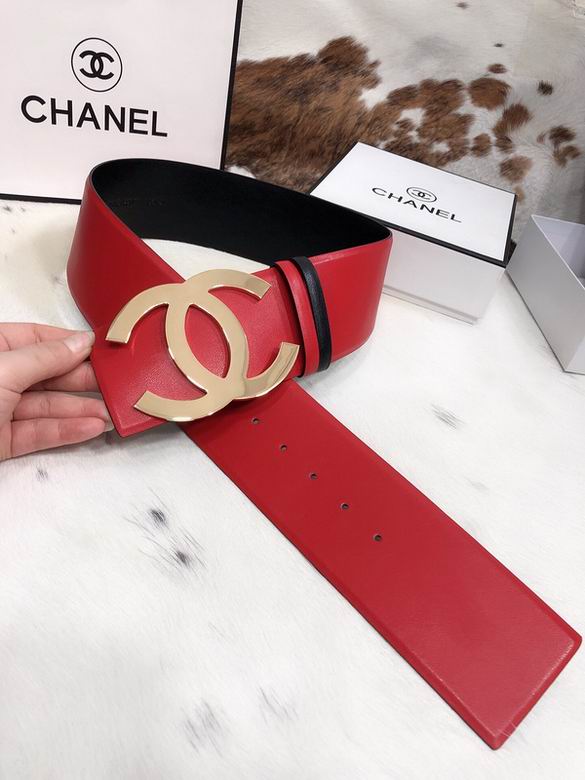 Chanel Belt 7CM  7D (8)