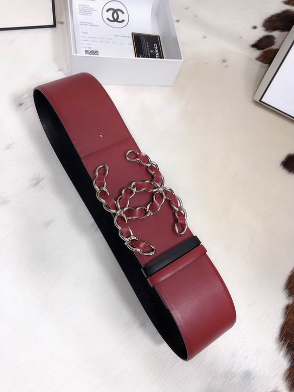 Chanel Belt 7CM  7D (8)