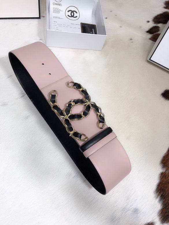 Chanel Belt 7CM  7D (8)