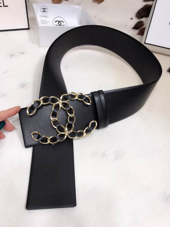 Chanel Belt 7CM  7D (9)