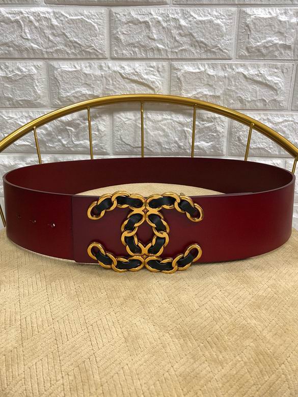 Chanel Belt 7CM 7D (1)