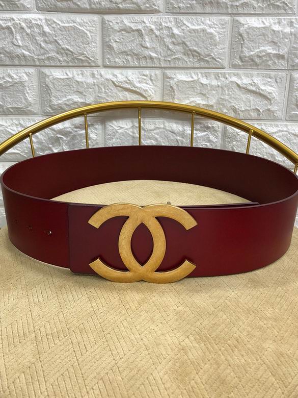 Chanel Belt 7CM 7D (1)