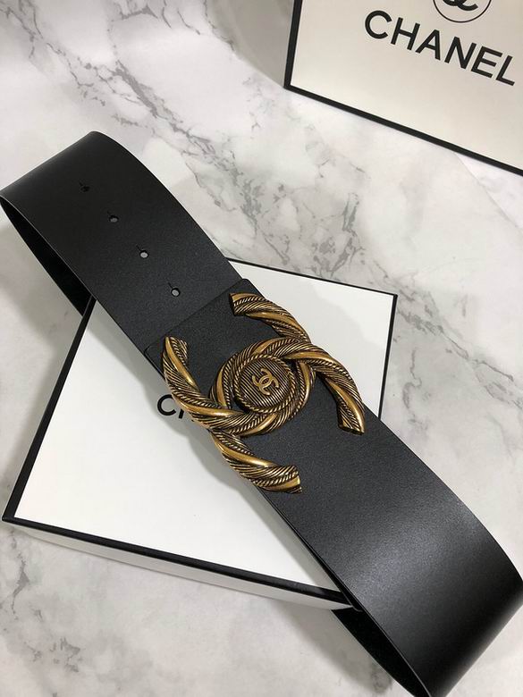 Chanel Belt 7CM 7D (1)