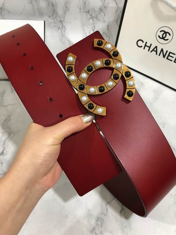 Chanel Belt 7CM 7D (1)