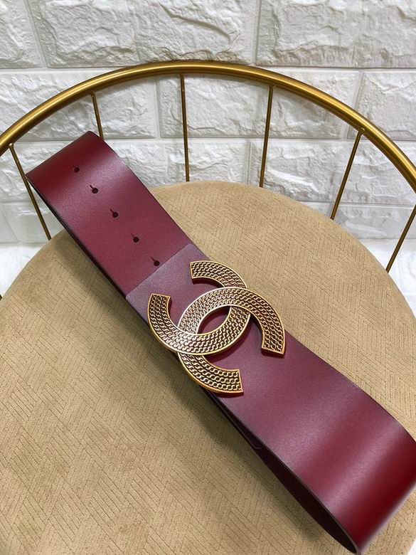 Chanel Belt 7CM 7D (1)