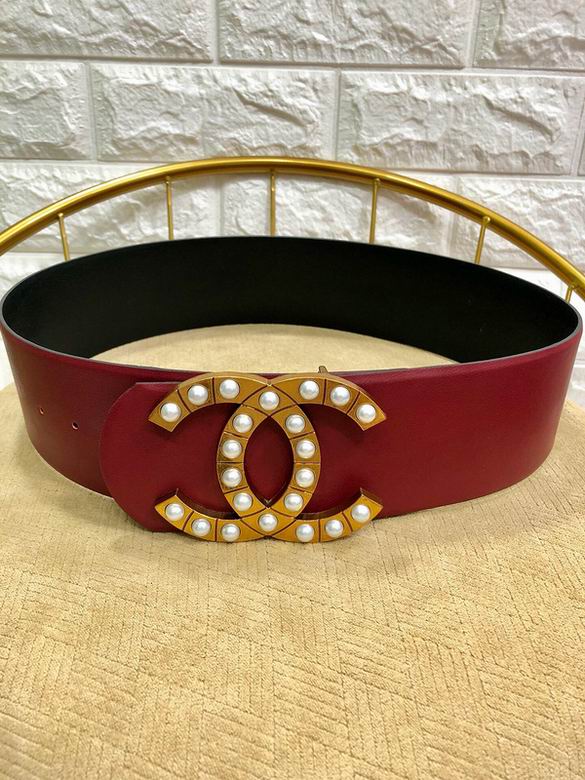 Chanel Belt 7CM 7D (1)