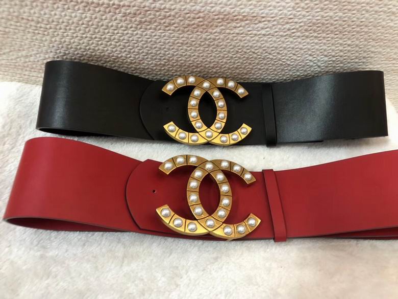 Chanel Belt 7CM 7D (1)