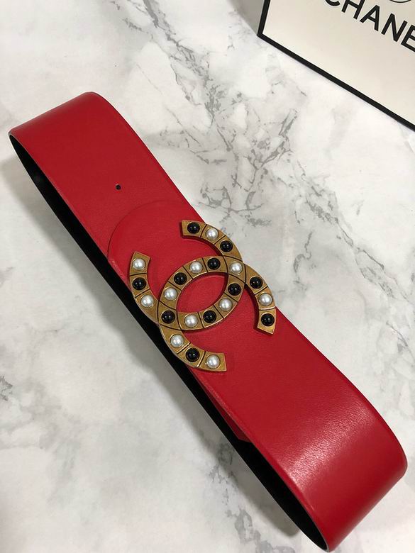 Chanel Belt 7CM 7D (1)