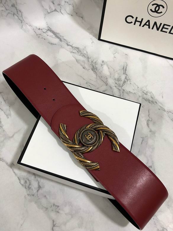 Chanel Belt 7CM 7D (1)