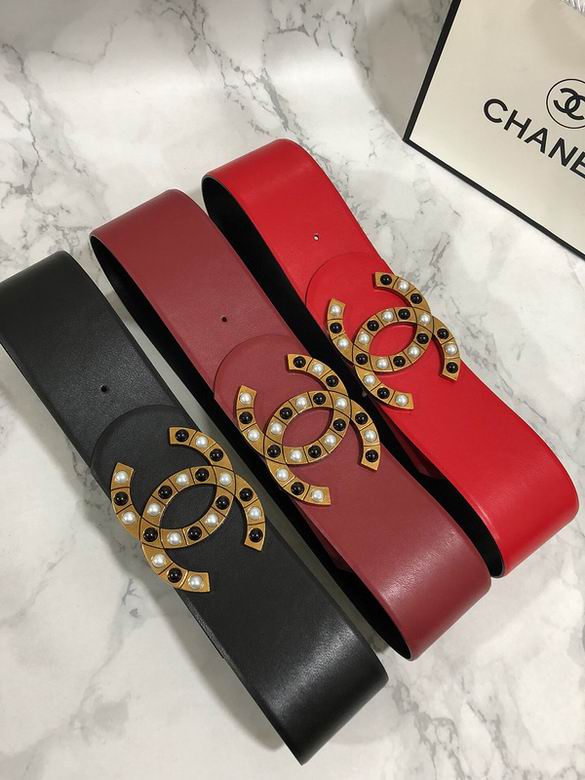 Chanel Belt 7CM 7D (10)