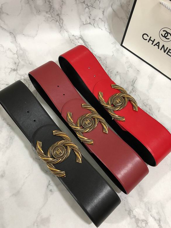 Chanel Belt 7CM 7D (10)