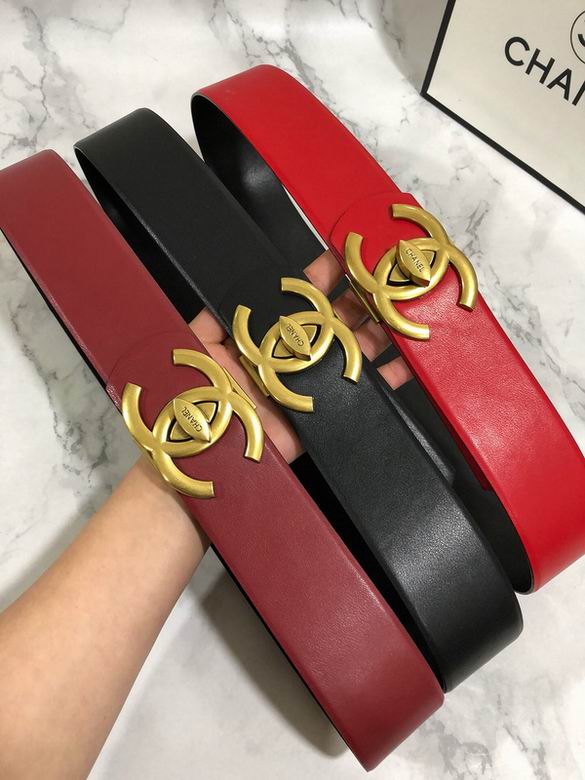 Chanel Belt 7CM 7D (10)