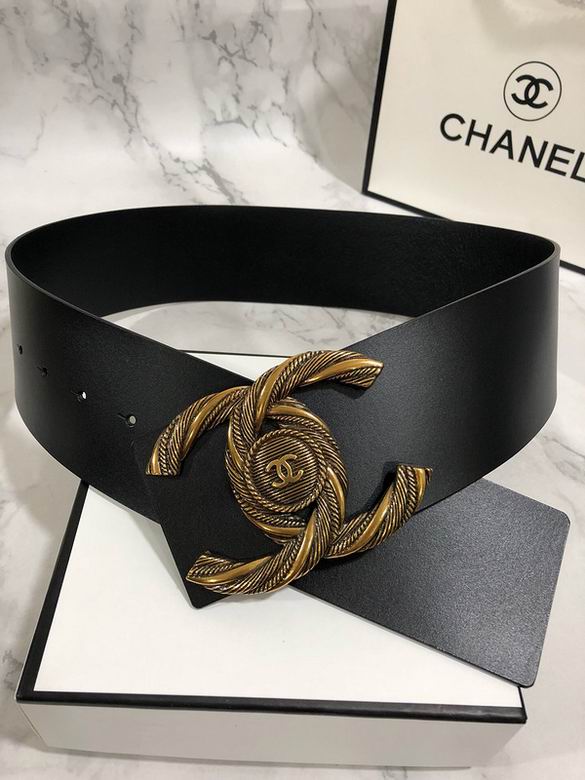 Chanel Belt 7CM 7D (2)