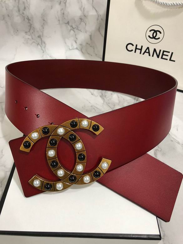 Chanel Belt 7CM 7D (2)