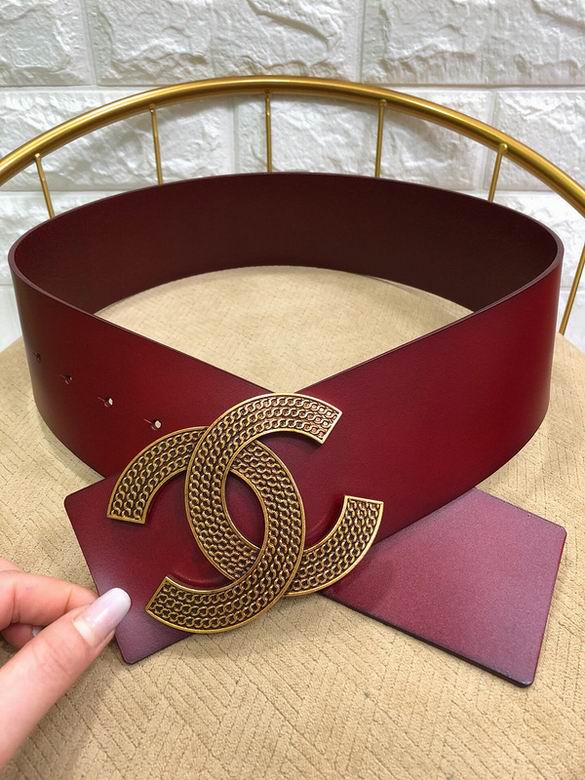 Chanel Belt 7CM 7D (2)