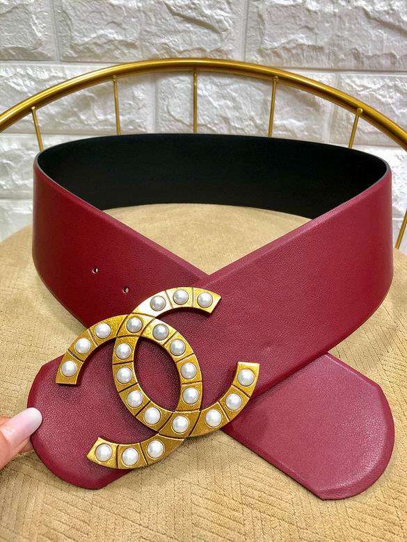 Chanel Belt 7CM 7D (2)
