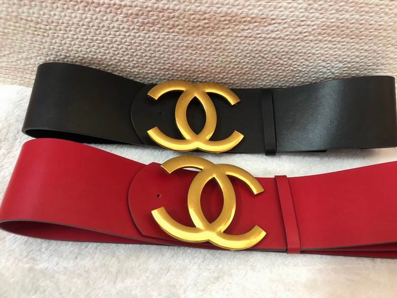 Chanel Belt 7CM 7D (2)