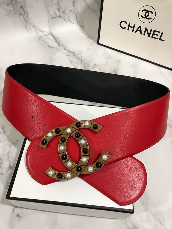 Chanel Belt 7CM 7D (2)