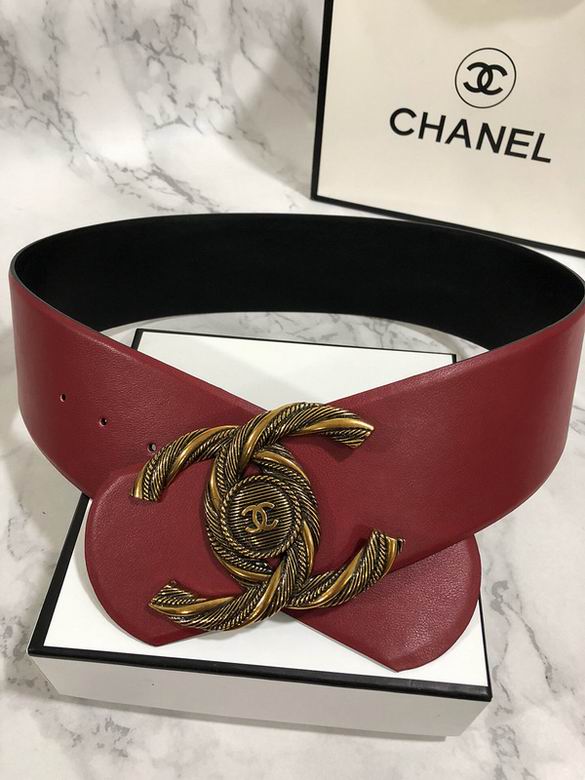 Chanel Belt 7CM 7D (2)