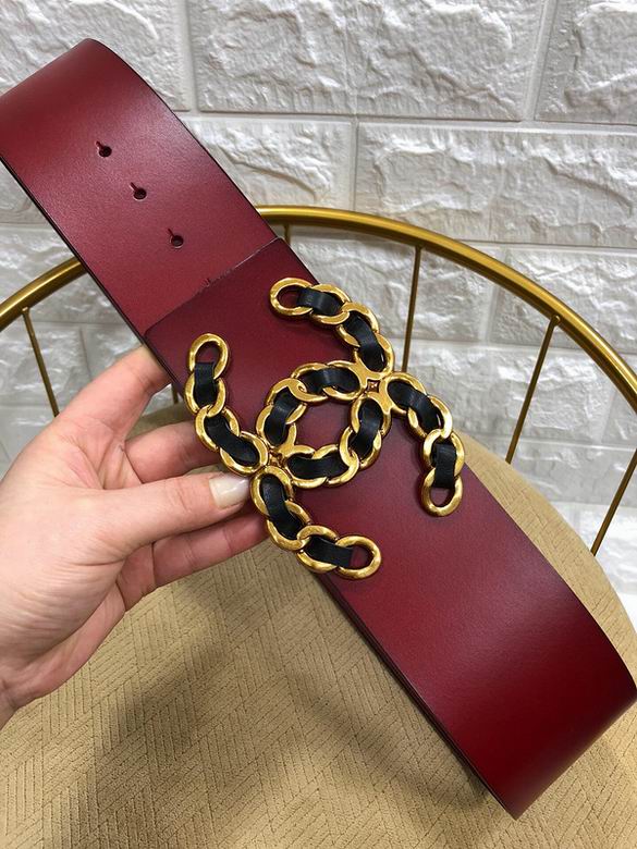 Chanel Belt 7CM 7D (3)