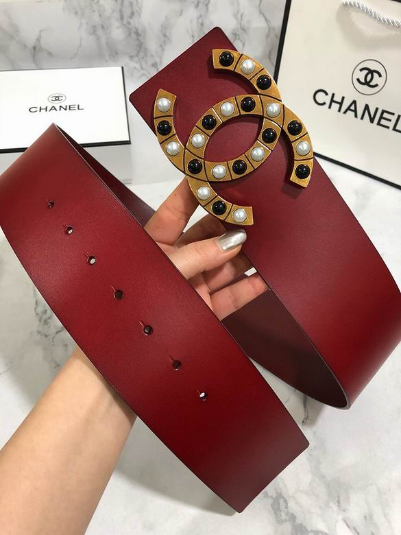 Chanel Belt 7CM 7D (3)