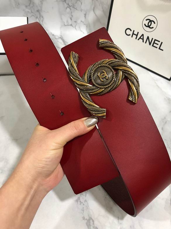 Chanel Belt 7CM 7D (6)