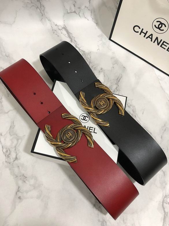 Chanel Belt 7CM 7D (7)