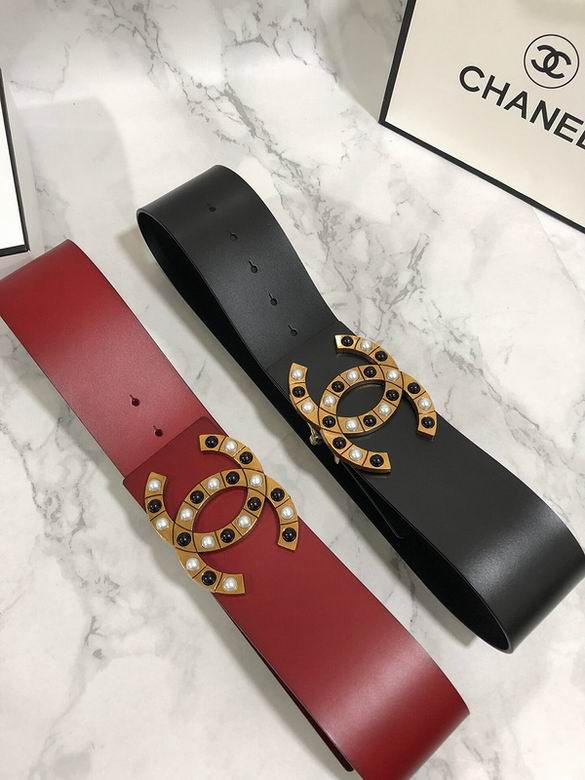 Chanel Belt 7CM 7D (7)