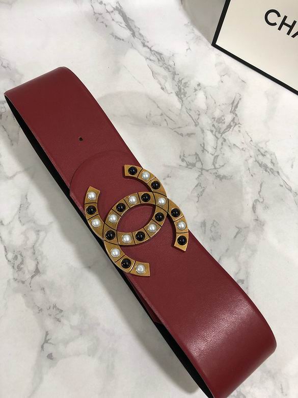 Chanel Belt 7CM 7D (7)