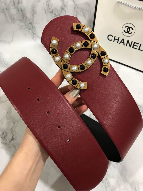 Chanel Belt 7CM 7D (9)