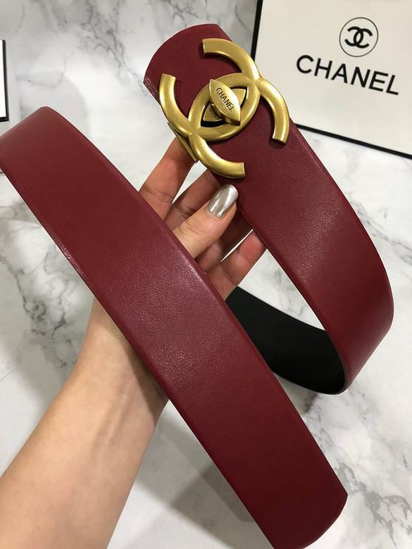 Chanel Belt 7CM 7D (9)