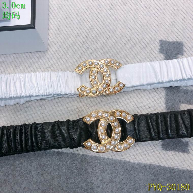 Chanel belt 30mm 均码 8L (11)