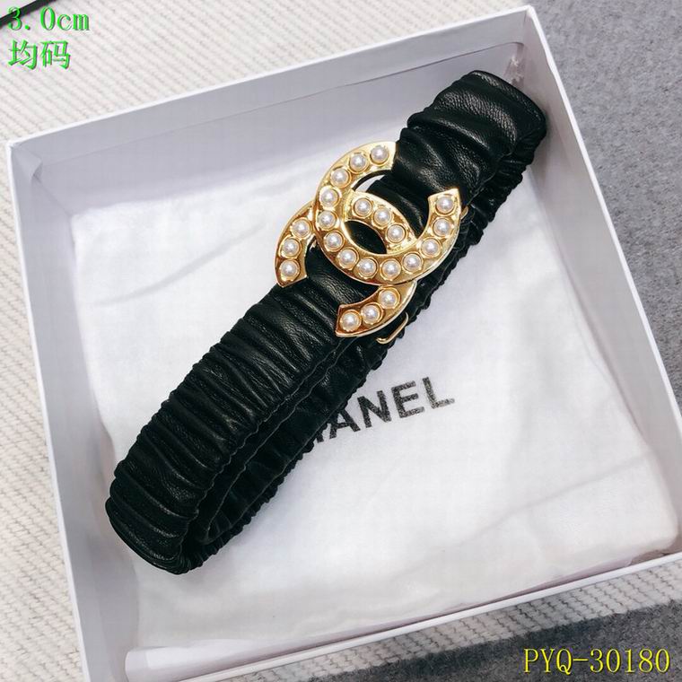 Chanel belt 30mm 均码 8L (5)