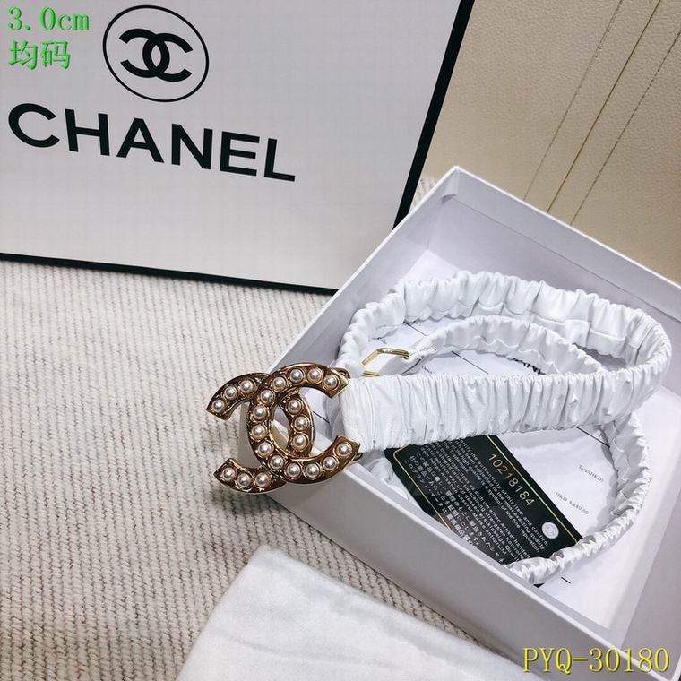 Chanel belt 30mm 均码 8L (9)