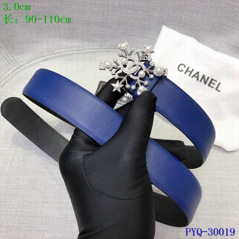 Chanel belt 30mm 90-110cm 8L (1)