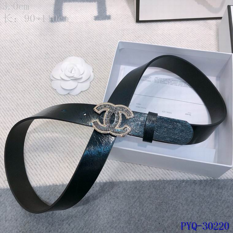 Chanel belt 30mm 90-110cm 8L (1)